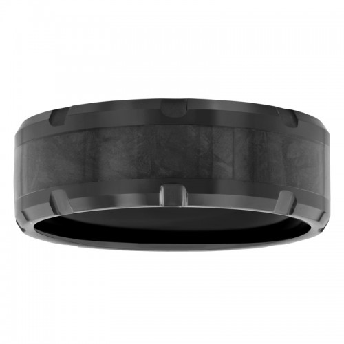 Tungsten 8MM Highh Polish Band