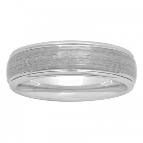 Tungsten 7MM Satin Band